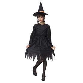 スタンダードウィッチガール パーティにピッタリ 通販 ストア エキスプレス