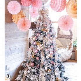 ツリーセット ニュアンスピンク クリスマスツリー 通販 ストア エキスプレス ツリーセット ニュアンスピンク クリスマスツリー 通販 ストア エキスプレス