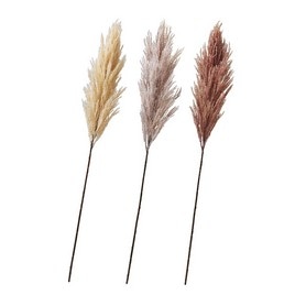 パンパスグラスの造花飾り 通販 ストア エキスプレス