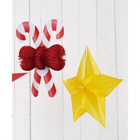 クリスマス 吊り装飾 ガーランド リース 店内装飾のストア エキスプレス 店舗運営用品 店舗装飾用品 吊り装飾 ガーランド リース クリスマス 吊り装飾 ガーランド リース