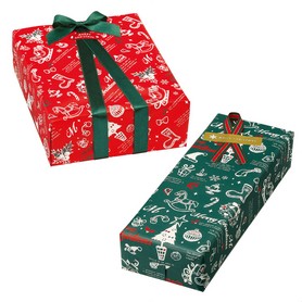 クリスマス包装紙 ギフトラッピング 通販 ストア エキスプレス