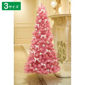 ピンククリスマスツリー 3サイズ 通販 ストア エキスプレス