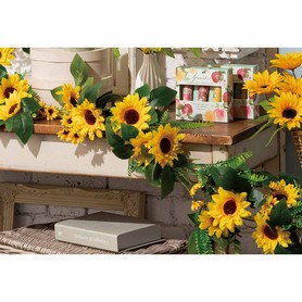 ひまわり 造花 装飾 通販 ストア エキスプレス