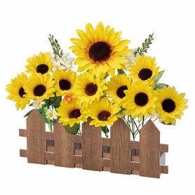 ひまわり 造花 装飾 通販 ストア エキスプレス