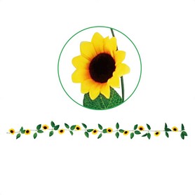 ひまわり 造花 装飾 通販 ストア エキスプレス