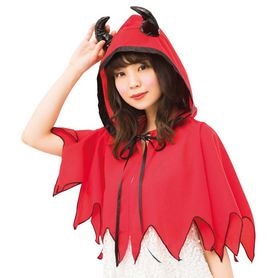 ハロウィンパンプキンケープ 【通販】ストア・エキスプレス