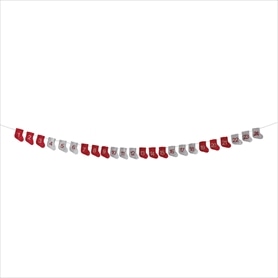 アドベントカレンダーガーランド 290cm