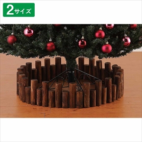PVCクリスマスツリー ブラック スリム H120cm【通販】ストア・エキスプレス