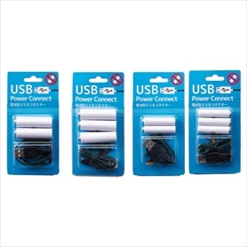 USBパワーアダプター