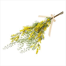 ミモザロングスワッグ90cm(造花)