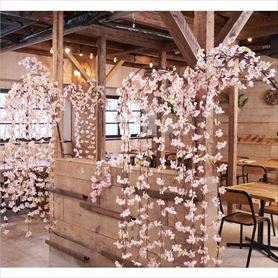 特大シダレ桜大枝(造花)