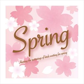 10枚 テーマPOPポスター さくらスプリング