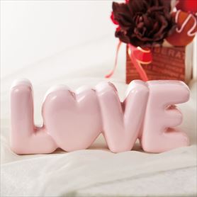 LOVE バレンタインオブジェ