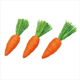 3個セット ペーパーキャロット