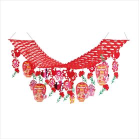 母の日ギフトプリーツハンガー