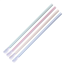 200本】スプーンストロー21cm 200本】スプーンストロー21cm