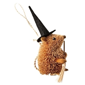 アニマルオブジェ［天然素材]