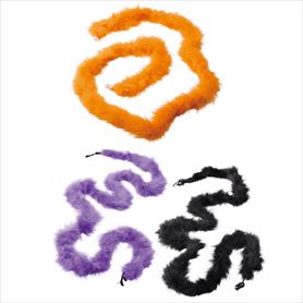 ハロウィンフェザーガーランド 180cm