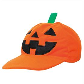 ハロウィン仮装かぼちゃ帽子