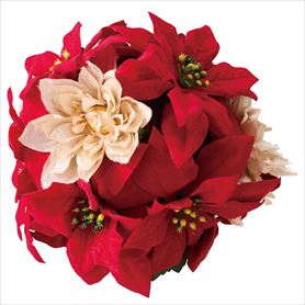 クリスマスの造花【通販】ストア・エキスプレス（ストエキ）