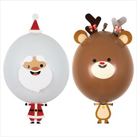 2個 バルーンクラフトキット