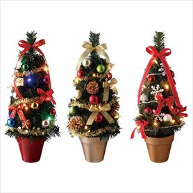 テーブルクリスマスツリー 45cm