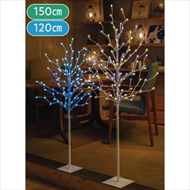 【miiiiito】新品150cmクリスマスツリー＋60cmブランチツリー 楽天市場】クリスマスツリー 150cm 『まるで本物の北欧ツリー