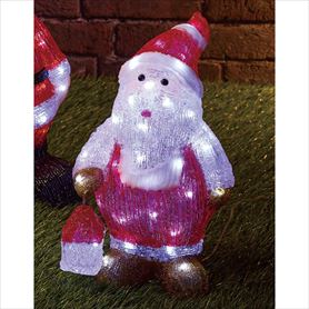 LEDクリスタル3Dライト