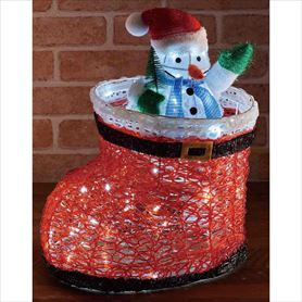 LEDムービングクリスタルモチーフ