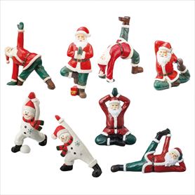 ヨガデコレーション