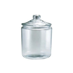 ガラスストレートジャー 349-H[3.8L]