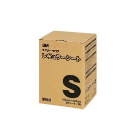 3M ダスターキット用スペアクロス レギュラー 50シート 小型用 S