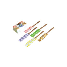 【500枚】アオトプラス 箸袋折り紙「千代」