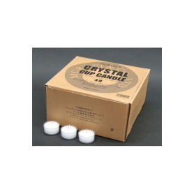 クリスタルカップキャンドル