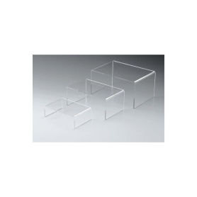 アクリル ディスプレイ コの字3点セット 50687