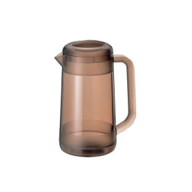 BK ポリカーボネイト ウォーターポット 2.18L スモークブラウン