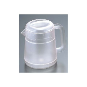 BK ポリカーボネイト リトルピッチャー 1.3L クリア