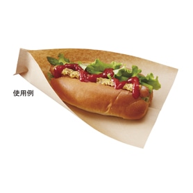 【100枚】ホットドッグクラフトスリーブ