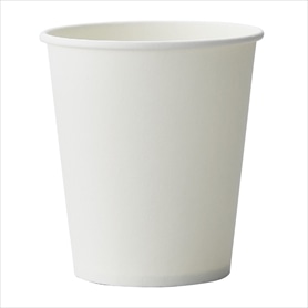 ペーパーカップ ホワイト