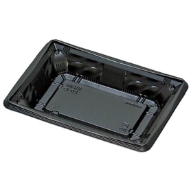 【50個】電子レンジ対応 耐熱容器 角 本体