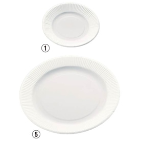 【50枚】ペーパープレート