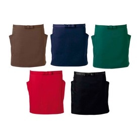 ショートエプロン