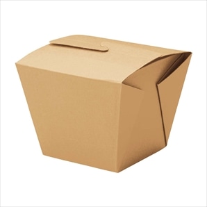 【20個】 ネオクラフト フードボックス レンジ使用可