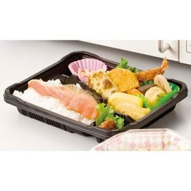 レンジ対応 弁当容器 本体