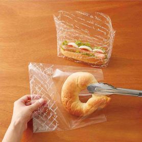 【100枚】フレンチOPPバッグ 食品対応