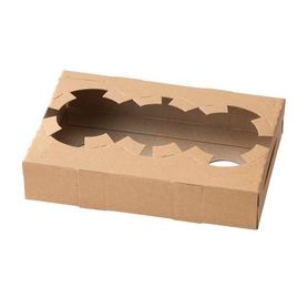 【50枚】クラフトドリンクカップホルダー