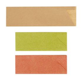 【500枚】HEIKO 箸袋 ハカマ 無地