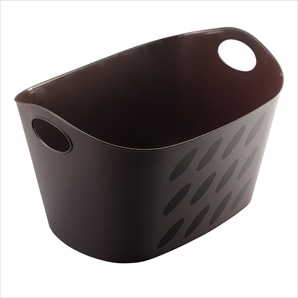 オーバルバスケット