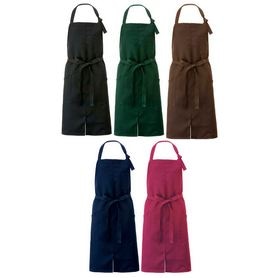 胸当てエプロン