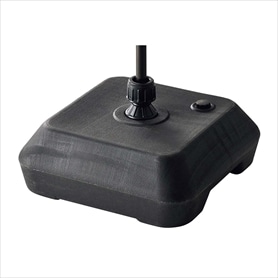 のぼり用ポールスタンド 注水型